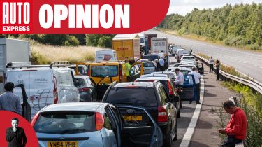 Opinion - traffic
