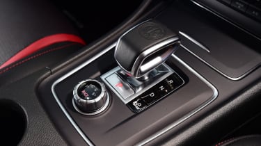 Mercedes-AMG A 45 - transmission