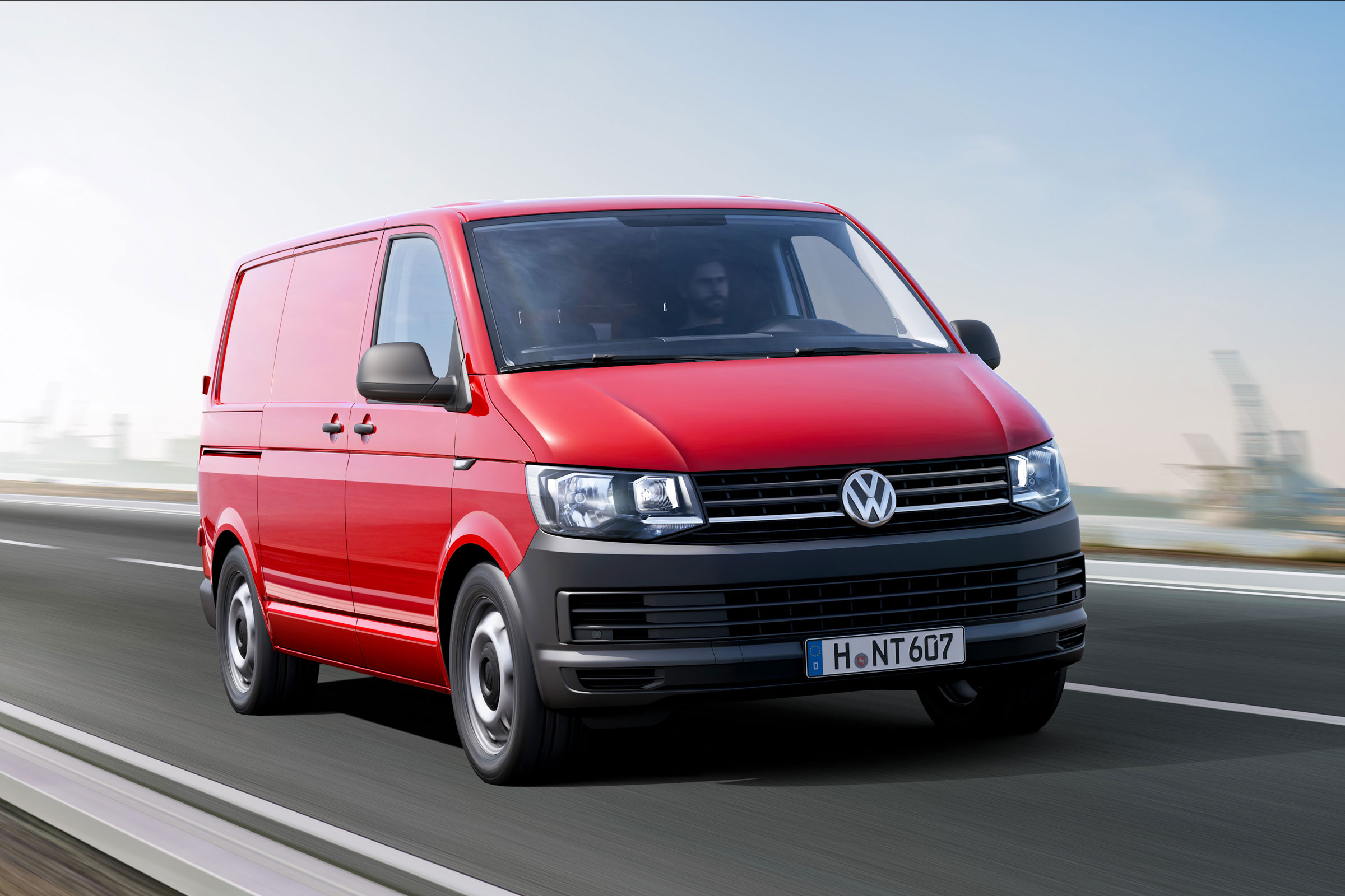 2015 VW Transporter: full pricing and 