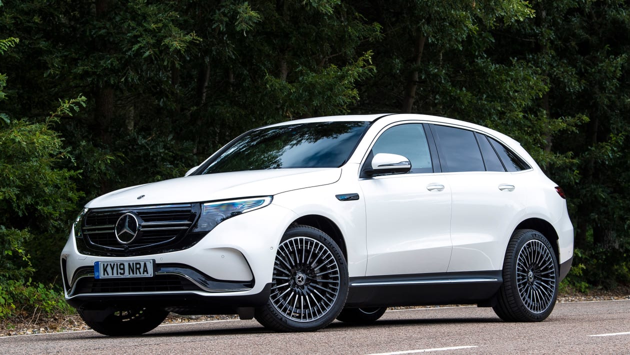 New Mercedes EQC 2019 review - pictures | Auto Express