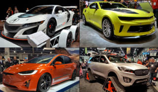 SEMA 2016