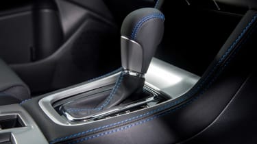 Subaru Levorg - transmission 2