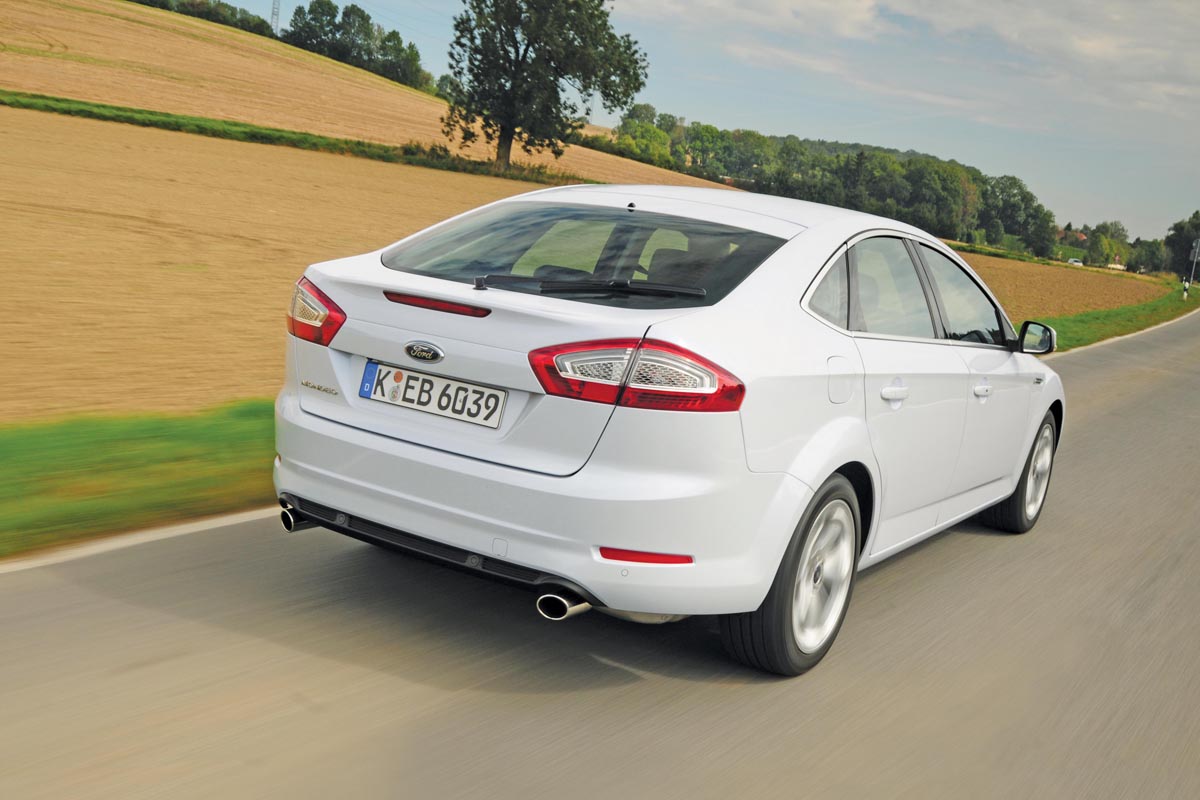 Ford Mondeo Auto Express