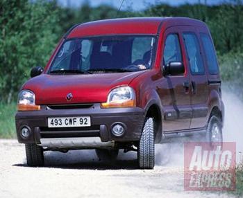 renault kangoo 4x4 lift kit