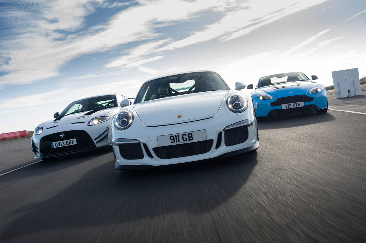 Porsche-911-GT3-vs-track-day-supercar-rivals-|-Auto-Express