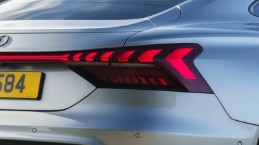 Audi e-tron GT - tail light