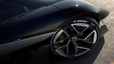  Lotus Theory 1 concept - wheel