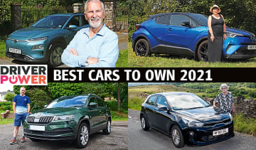 Driver Power - best cars to own 2021 header