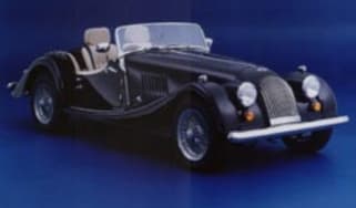Morgan 4/4