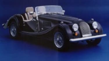 Morgan 4/4