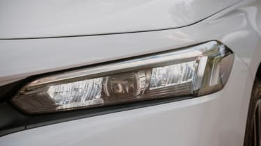 Honda Civic - front light