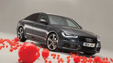 Audi A6 - best executive car