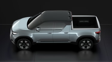 Toyota EPU concept - side 