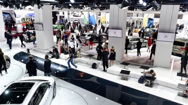 Paris Motor Show 2014