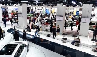 Paris Motor Show 2014
