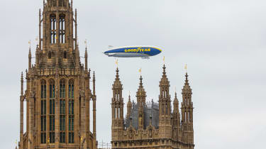 Goodyear Blimp 2