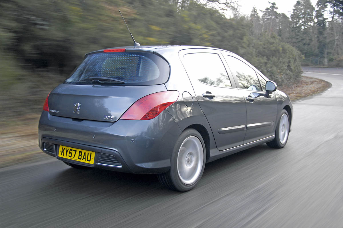 Peugeot 308 1.6 THP 150 SE Auto Express