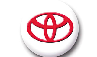 Toyota badge