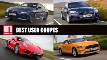 Best used coupes - header image