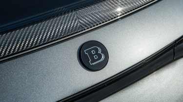 BRABUS 750 GT - Brabus badge