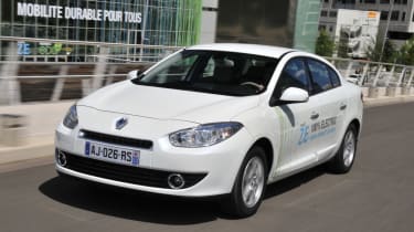 Renault Fluence Z.E