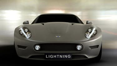 Lightning GT  Auto Express