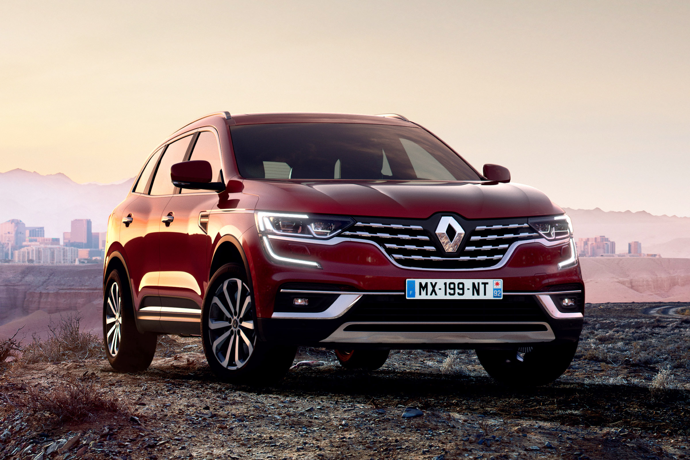 New Renault Koleos facelift arrives with improved tech and 