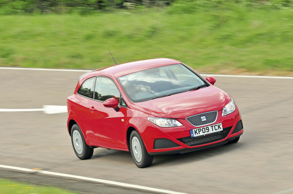 SEAT Ibiza SC 1.2 TDI Ecomotive | Auto Express