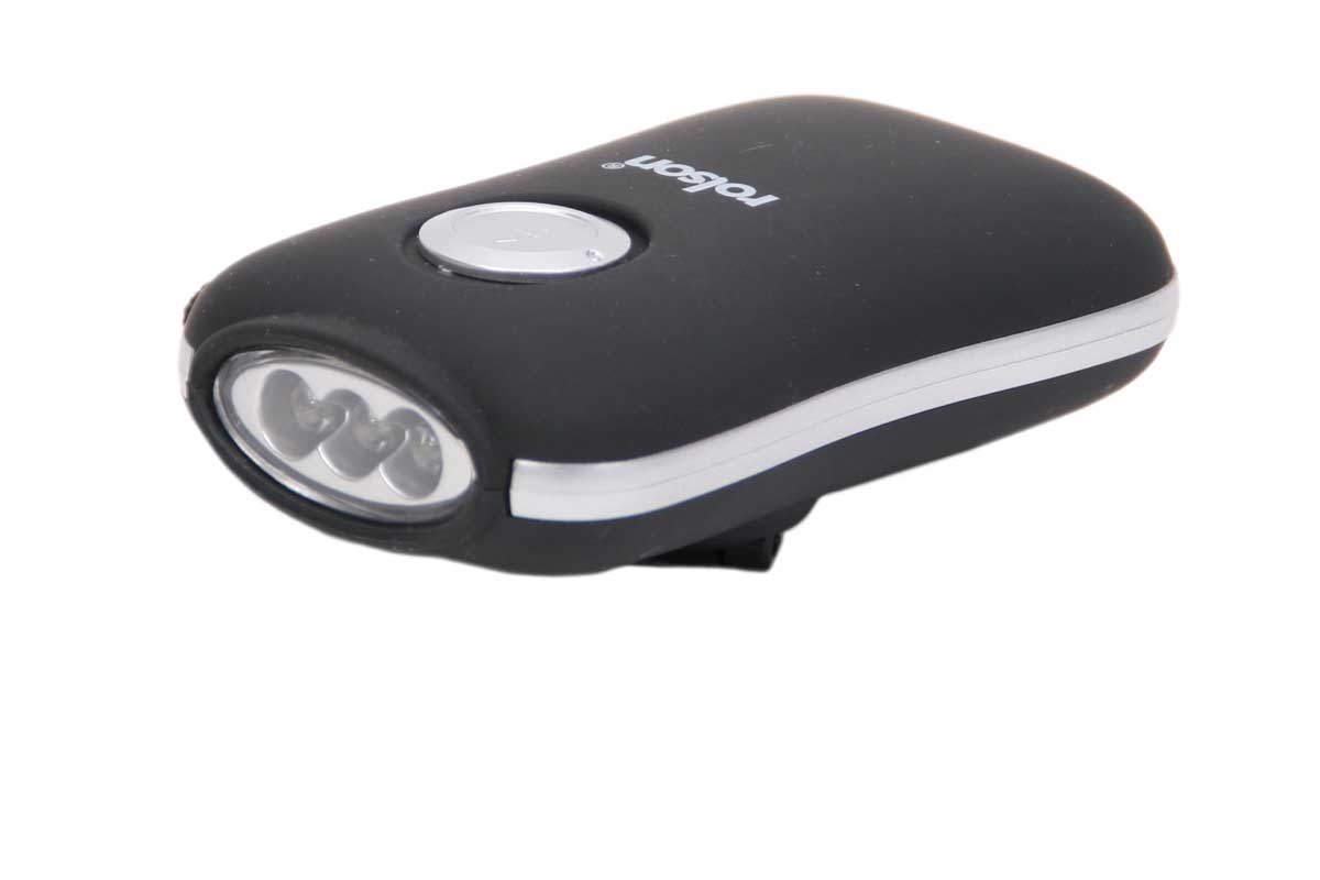 Rolson Black WindUp Torch review Auto Express