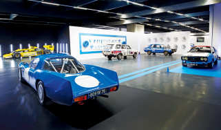 Renault Gordini history