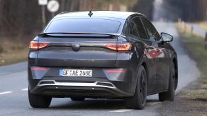 Volkswagen ID.5 - spyshot 6