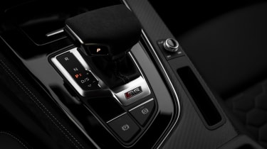 Audi RS 4 Avant Competition - transmission