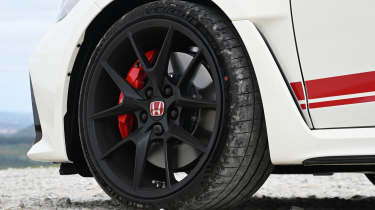 Honda Civic Type R - alloy wheel
