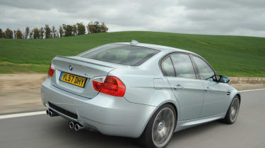 BMW M3 saloon