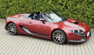 Toyota GMRN