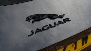 Jaguar F-Type R 75 - &#039;Jaguar&#039; tailgate badge