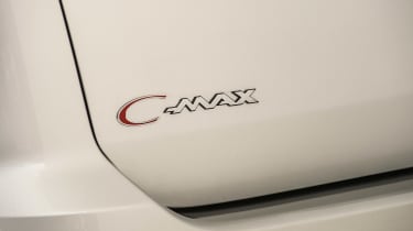 Ford C-MAX (used) - badge detail