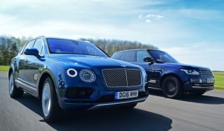 Bentley Bentayga vs Range Rover - header