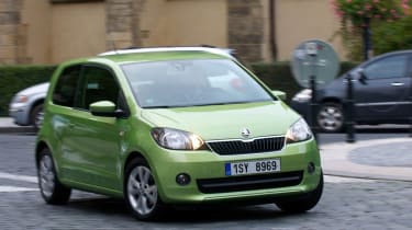 Skoda Citigo