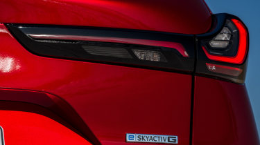 Mazda CX-5 - tail light