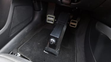 Audi A4 FitCar PPV pedals