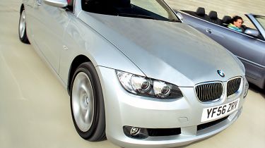 BMW 3-Series Convertible