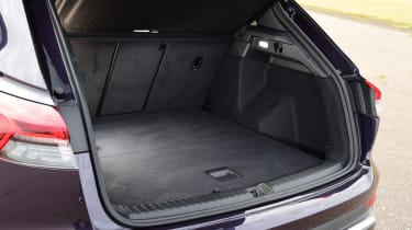 Audi Q4 e-tron - boot