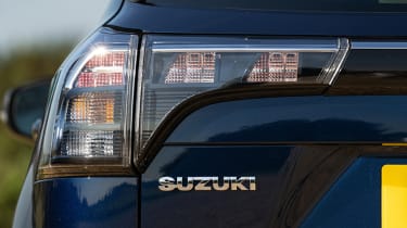 Suzuki S-Cross Hybrid - taillight