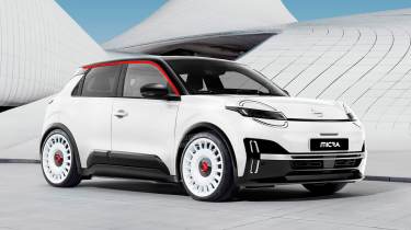 NIssan Micra Nismo exclusive image