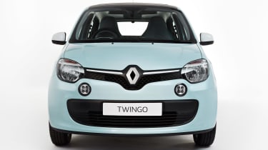 Renault Twingo The Color Run Special Edition - full front