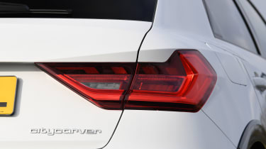 Audi A1 Citycarver - rear lights