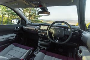 Citroen C4 Cactus - interior