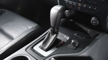 Ford Ranger 3.2 TDCi 2016 - gearlever