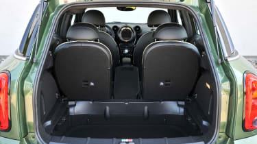 MINI Countryman boot